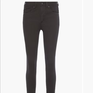 JUSTFAB: High waisted Curvy Tummy Jeans